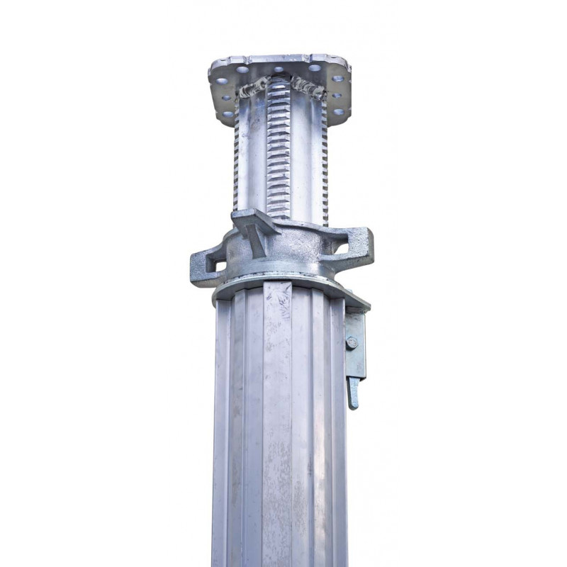 ÉTAI ALUMINIUM Extensible de 3,30 à 4,80 m Écrou Rapide