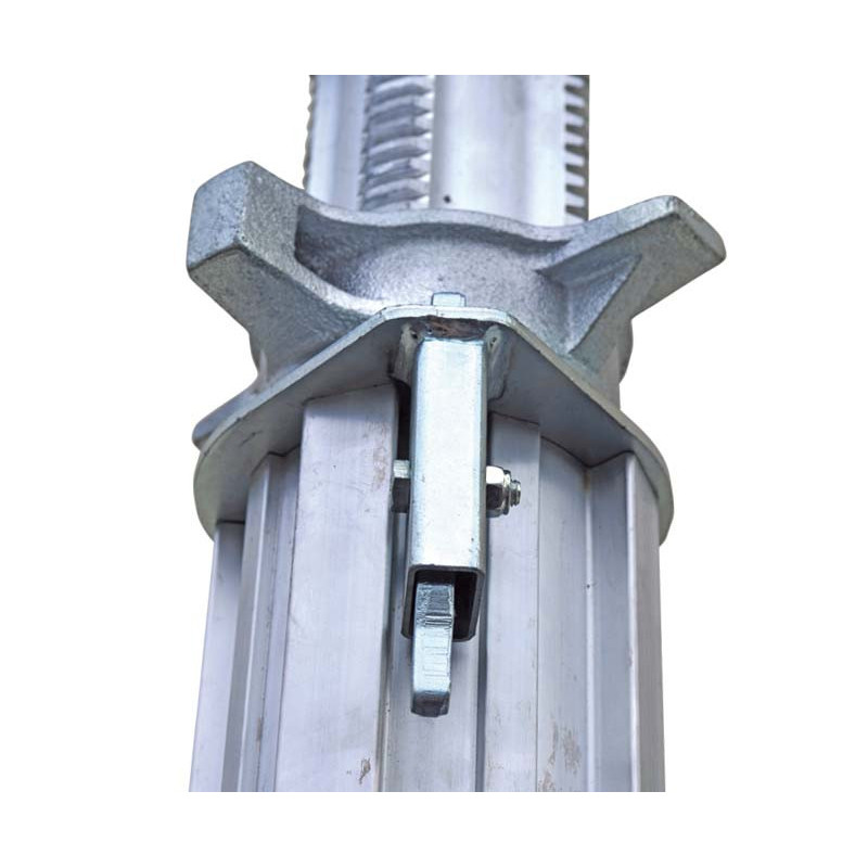 ÉTAI ALUMINIUM Extensible de 3,30 à 4,80 m Écrou Rapide