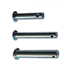 AXE Ø 12 mm - Longueur 80 mm