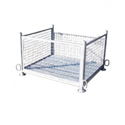 PANIER DE STOCKAGE GRILLAGÉ...