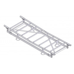 CHASSIS DE BASE REPLIABLE -...