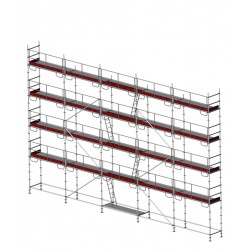 LOT DE 160 m² MULTIBAT PRO...