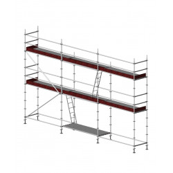 LOT DE 60 m² MULTIBAT PRO Ø 49