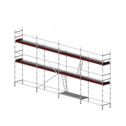 LOT DE 78 m² MULTIBAT PRO Ø 49