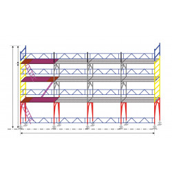 LOT DE 110 M² RAPID PRO 42