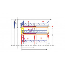 LOT DE 45 M² RAPID PRO 42