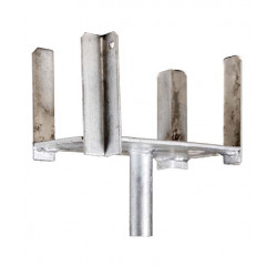 FOURCHE DOUBLE-POSITION -...