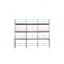 LOT DE 85 m² - RAPID PRO Ø 42