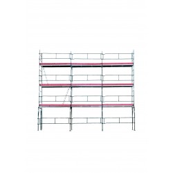 LOT DE 110 m² - RAPID PRO Ø 42